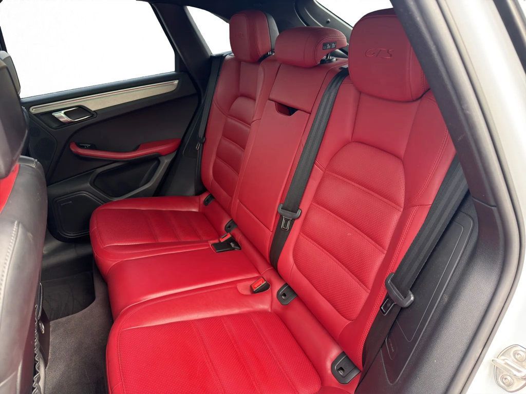 2017 Porsche Macan GTS Sport Utility 4D - 22972217 - 12