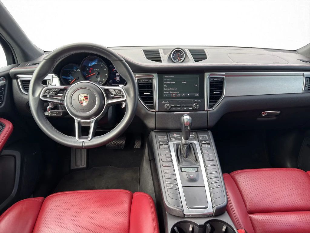 2017 Porsche Macan GTS Sport Utility 4D - 22972217 - 13