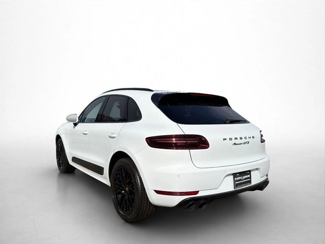 2017 Porsche Macan GTS Sport Utility 4D - 22972217 - 2