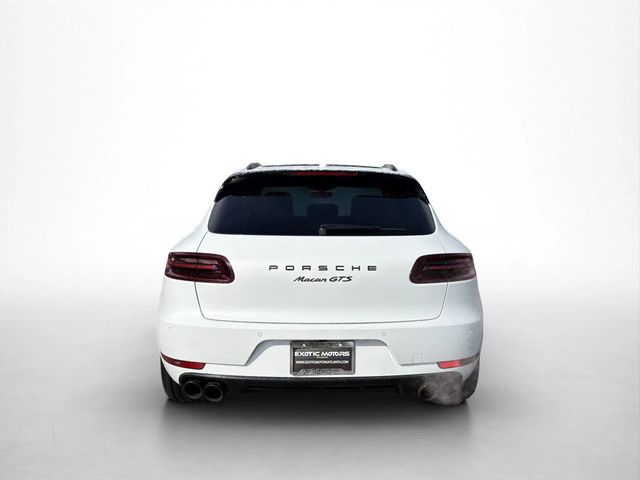 2017 Porsche Macan GTS Sport Utility 4D - 22972217 - 3