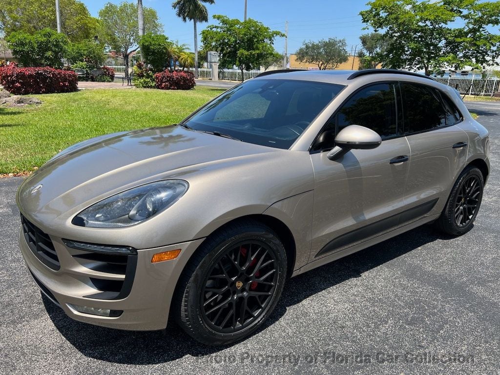 2017 Porsche Macan