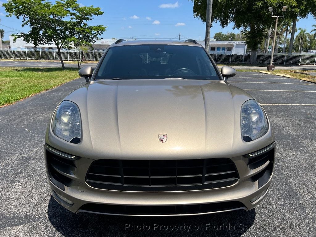 2017 Porsche Macan GTS Turbo photo 12