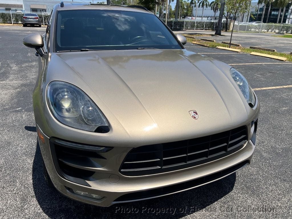 2017 Porsche Macan GTS Turbo photo 14