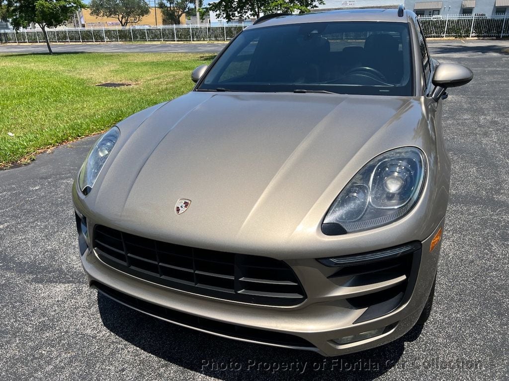 2017 Porsche Macan GTS Turbo photo 15