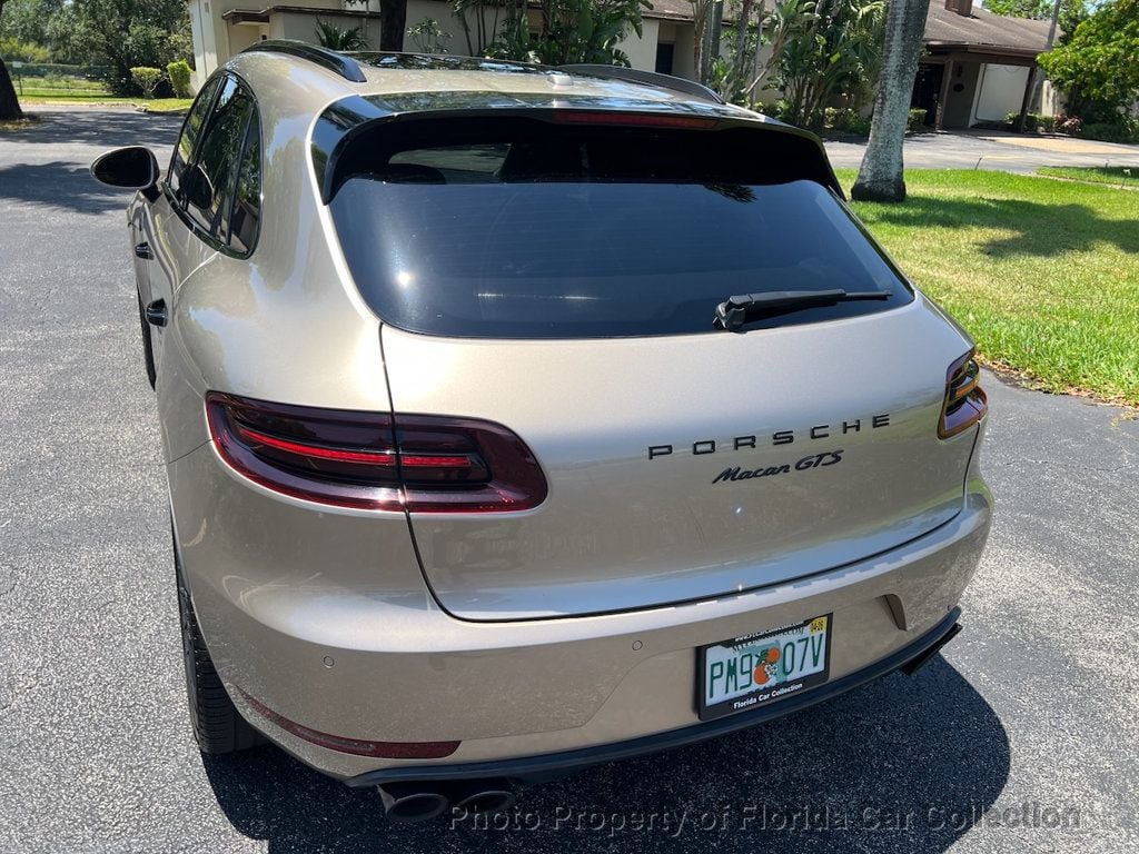 2017 Porsche Macan GTS Turbo photo 16