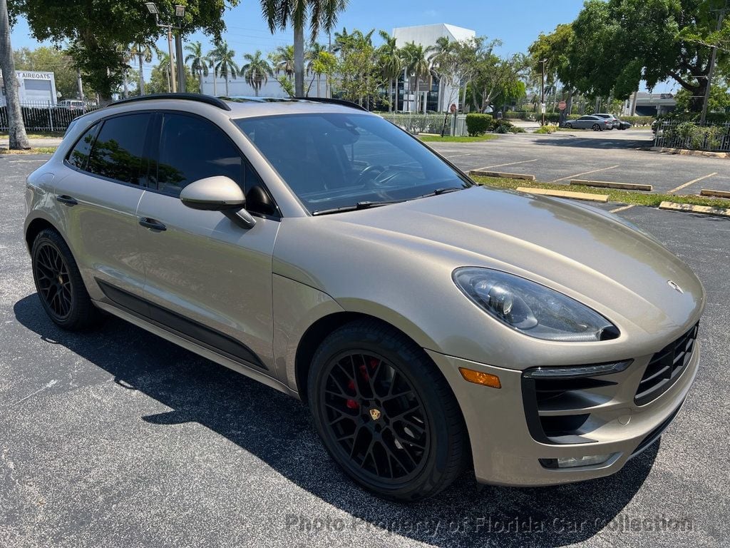 2017 Porsche Macan GTS Turbo photo 2