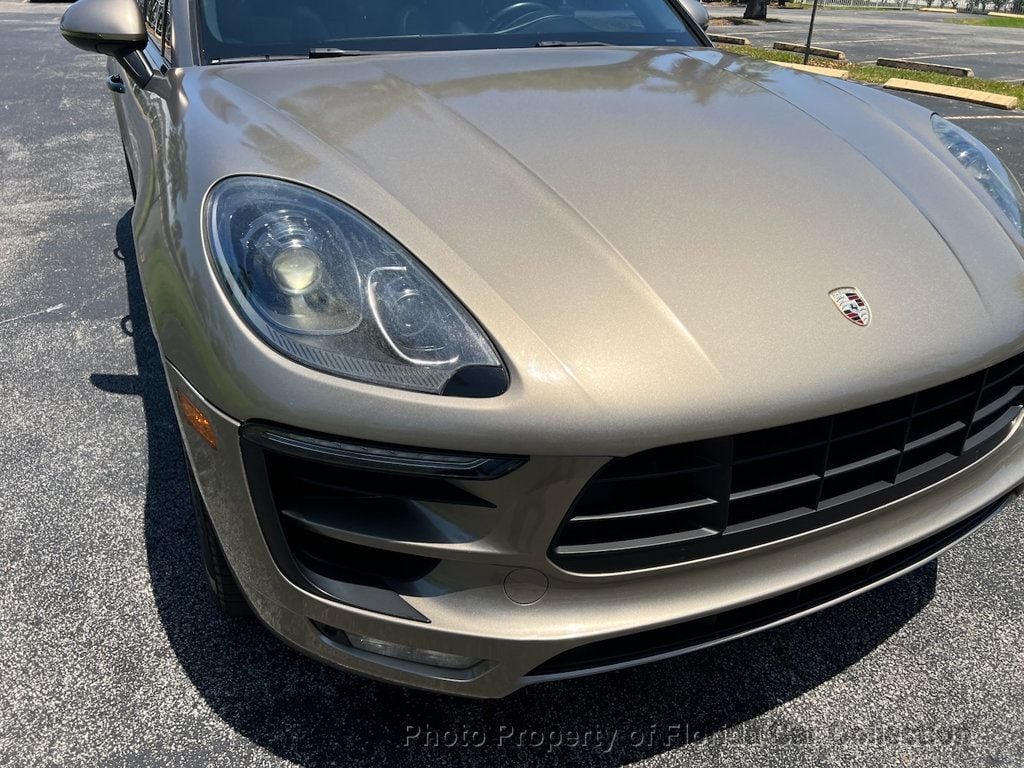 2017 Porsche Macan GTS Turbo photo 20