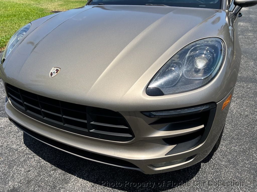 2017 Porsche Macan GTS Turbo photo 21