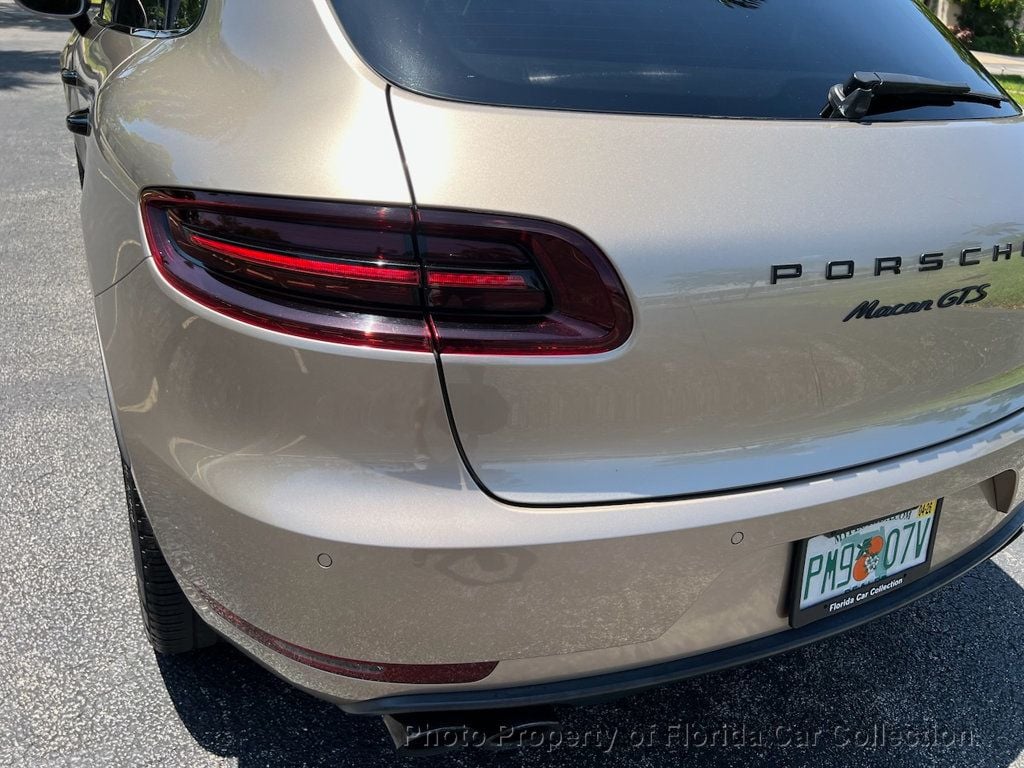 2017 Porsche Macan GTS Turbo photo 22