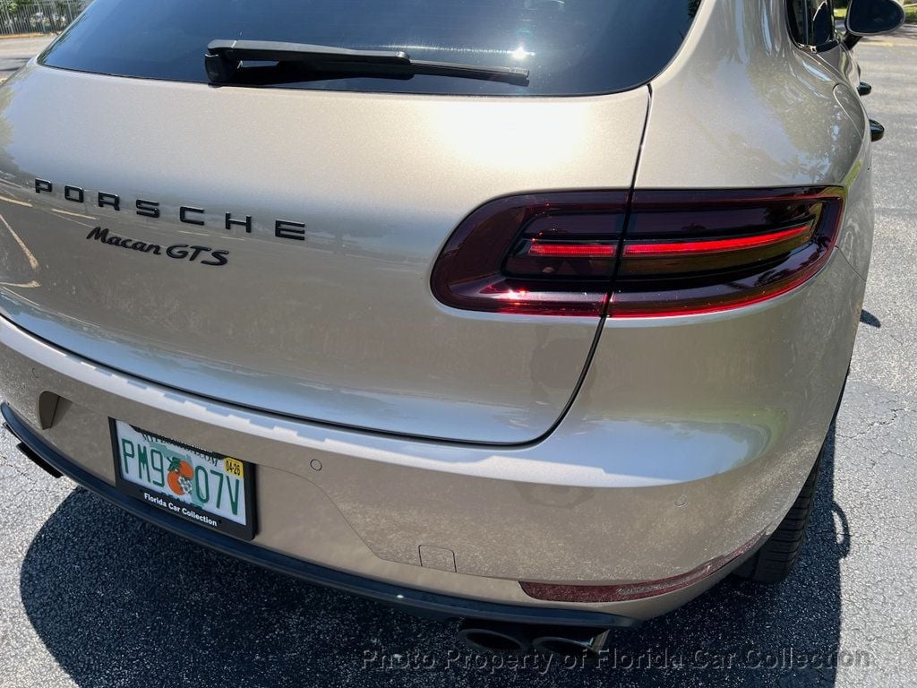 2017 Porsche Macan GTS Turbo photo 23