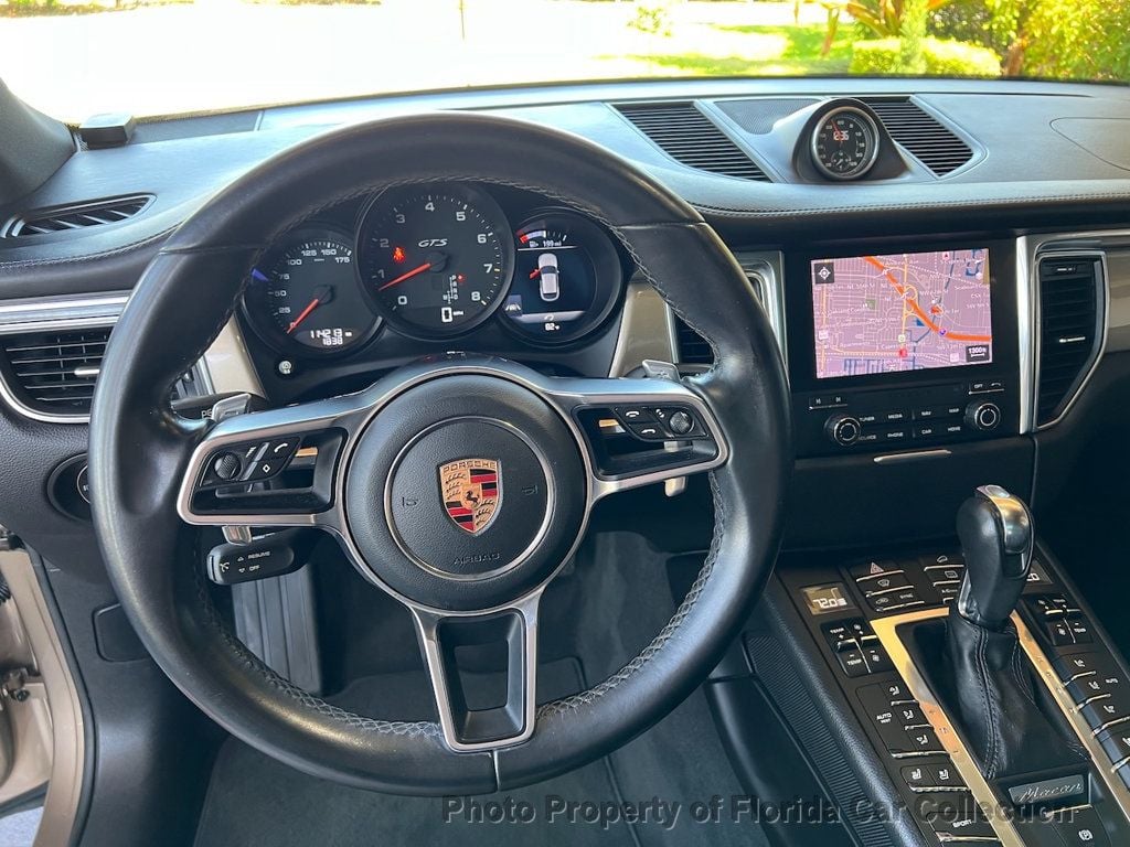 2017 Porsche Macan GTS Turbo photo 46