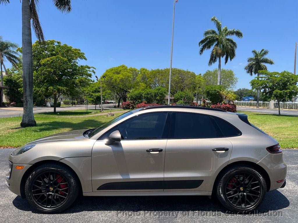 2017 Porsche Macan GTS Turbo photo 5