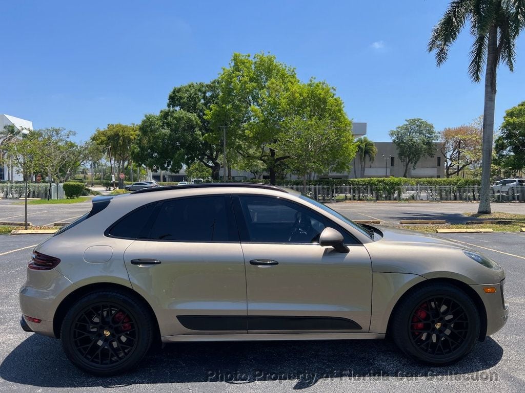 2017 Porsche Macan GTS Turbo photo 6