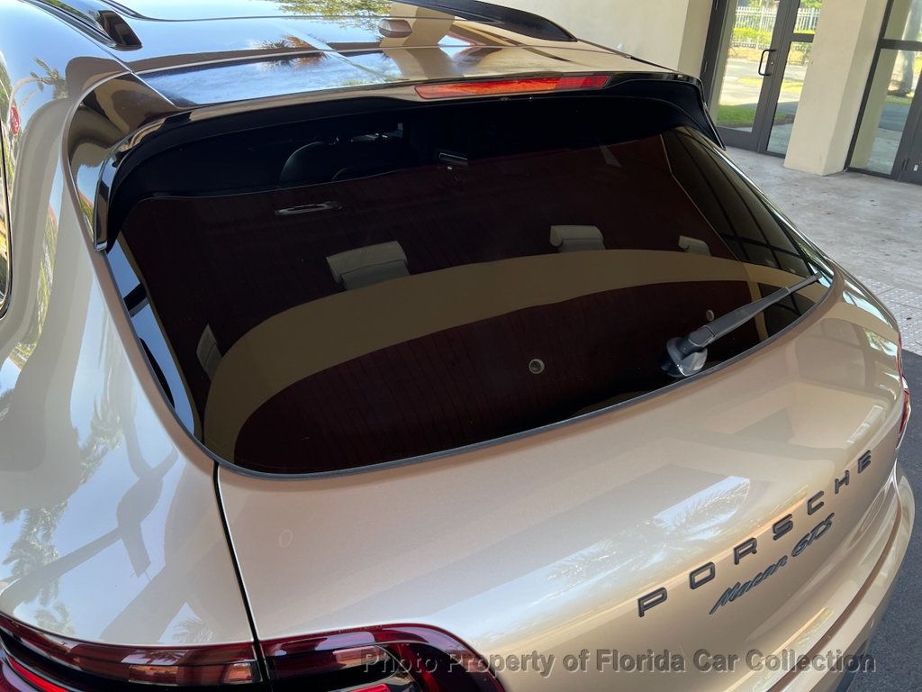 2017 Porsche Macan GTS Turbo AWD PDK - 22828732 - 81