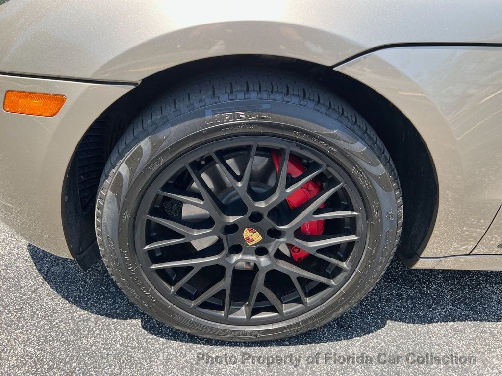 2017 Porsche Macan GTS Turbo AWD PDK - 22828732 - 82