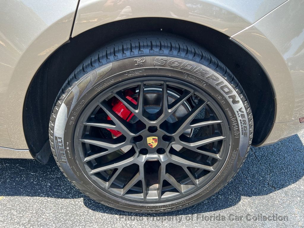 2017 Porsche Macan GTS Turbo AWD PDK - 22828732 - 83