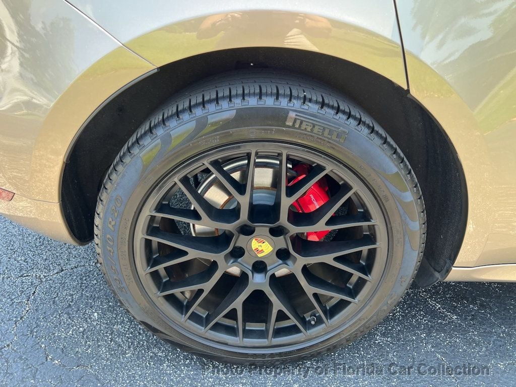 2017 Porsche Macan GTS Turbo AWD PDK - 22828732 - 84