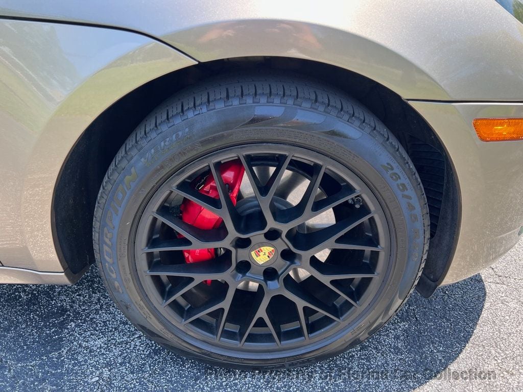 2017 Porsche Macan GTS Turbo AWD PDK - 22828732 - 85