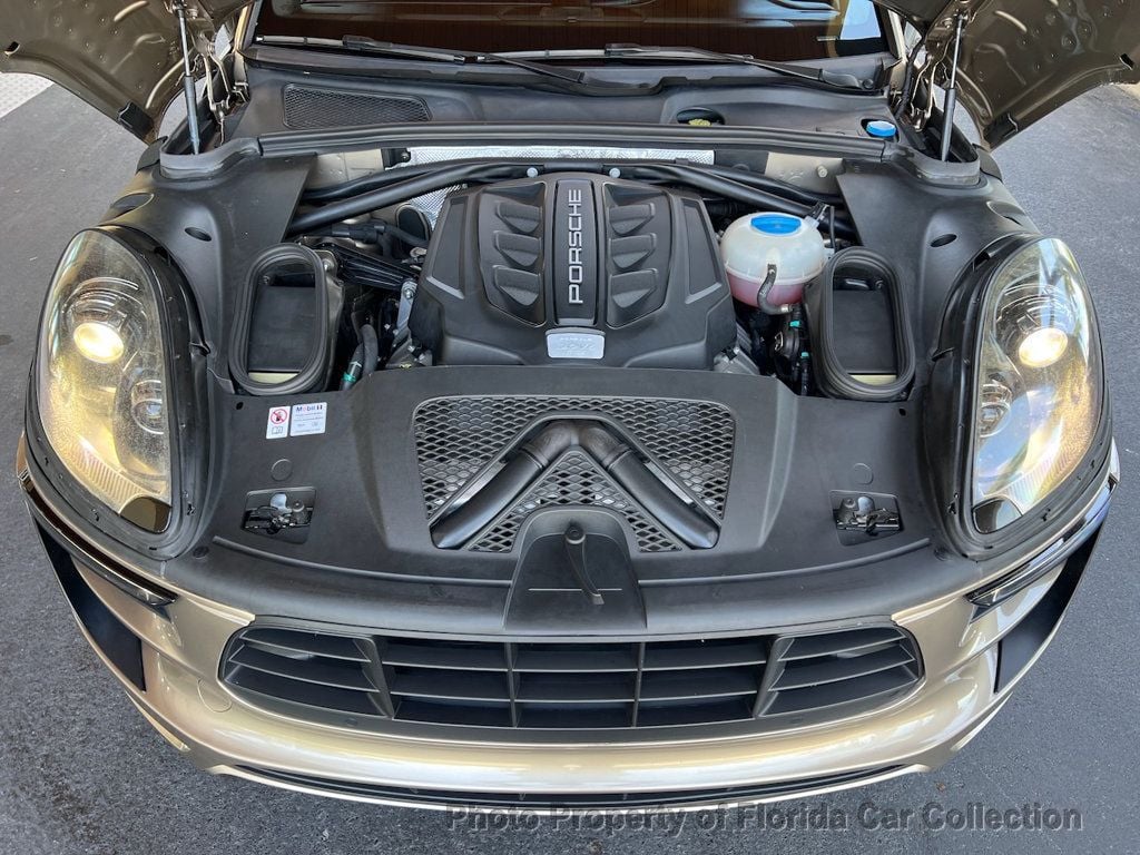 2017 Porsche Macan GTS Turbo AWD PDK - 22828732 - 88