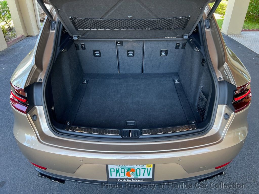 2017 Porsche Macan GTS Turbo AWD PDK - 22828732 - 94