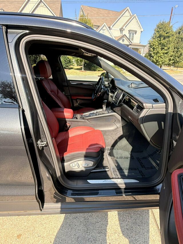 2017 Porsche Macan LocalTrade/MSRP$67670/PremiumPkgPlus/Heated&CooledSeats/PanoRoof - 23080527 - 20