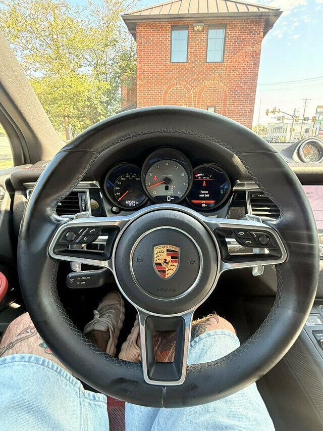 2017 Porsche Macan LocalTrade/MSRP$67670/PremiumPkgPlus/Heated&CooledSeats/PanoRoof - 23080527 - 22