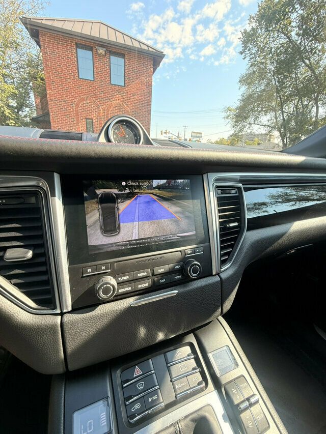 2017 Porsche Macan LocalTrade/MSRP$67670/PremiumPkgPlus/Heated&CooledSeats/PanoRoof - 23080527 - 25