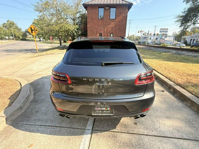 2017 Porsche Macan LocalTrade/MSRP$67670/PremiumPkgPlus/Heated&CooledSeats/PanoRoof - 23080527 - 3
