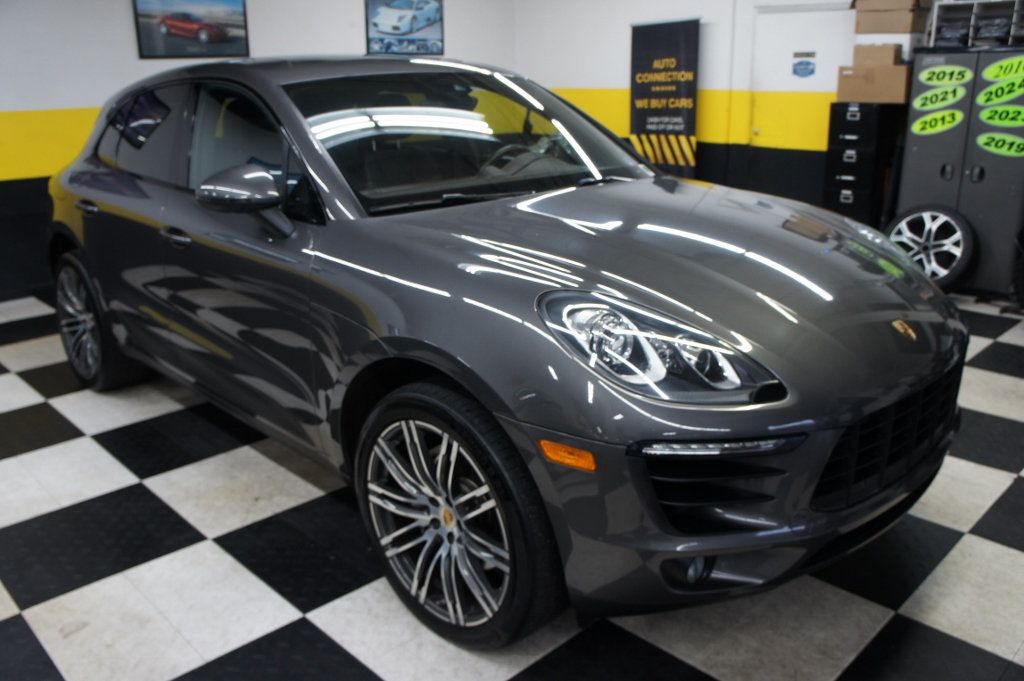 2017 Porsche Macan Macan S, 1-Owner, Low Mileage - 22739842 - 11