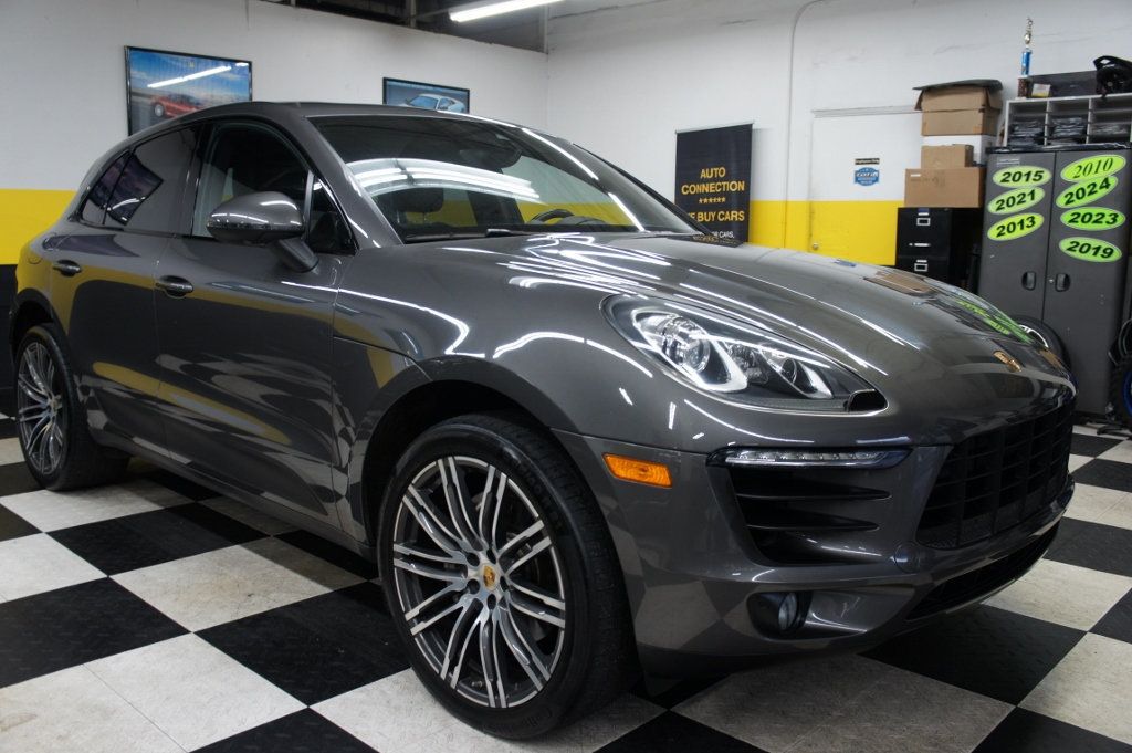 2017 Porsche Macan Macan S, 1-Owner, Low Mileage - 22739842 - 1