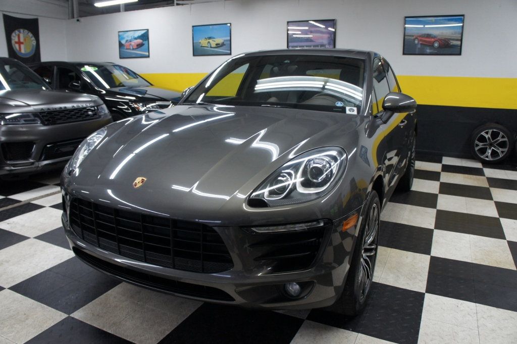 2017 Porsche Macan Macan S, 1-Owner, Low Mileage - 22739842 - 21