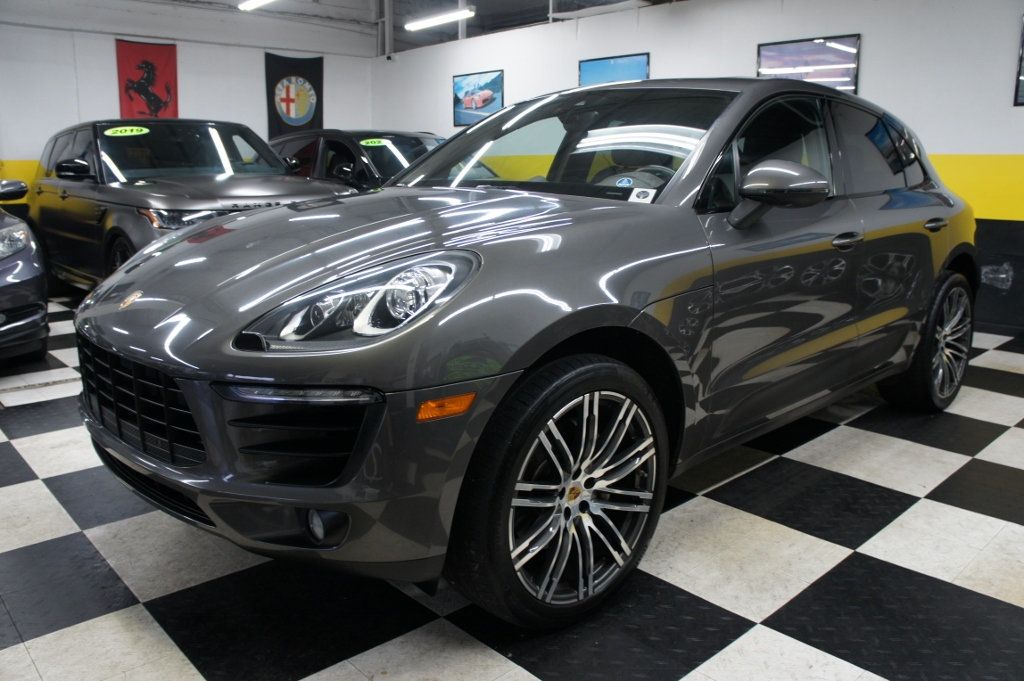 2017 Porsche Macan Macan S, 1-Owner, Low Mileage - 22739842 - 2