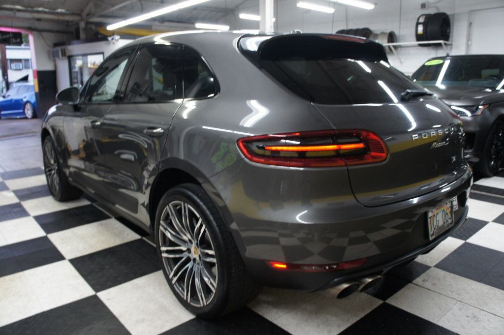 2017 Porsche Macan Macan S, 1-Owner, Low Mileage - 22739842 - 4