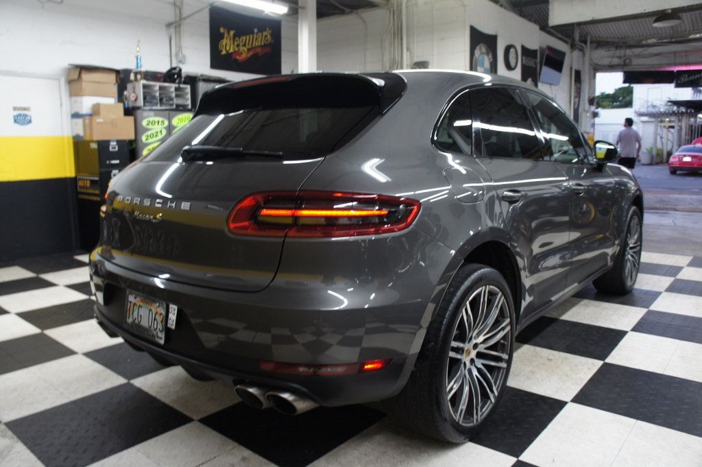 2017 Porsche Macan Macan S, 1-Owner, Low Mileage - 22739842 - 5