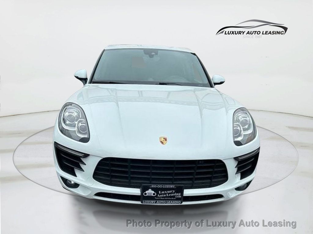 2017 Porsche Macan photo 4
