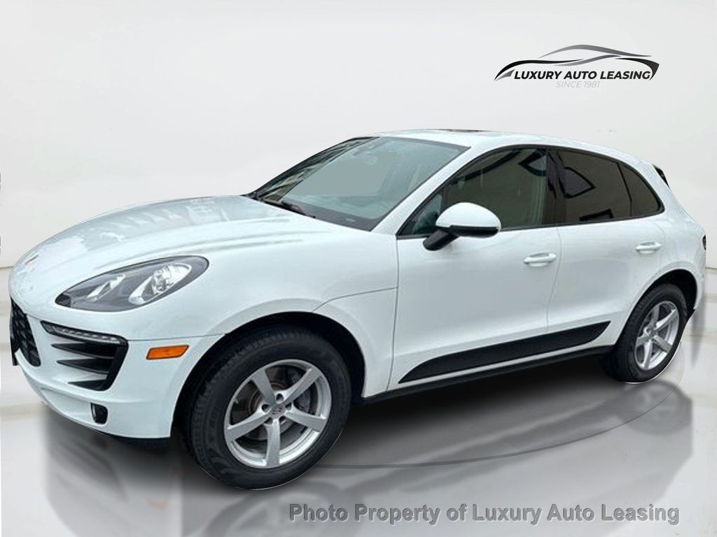 2017 Porsche Macan photo 5