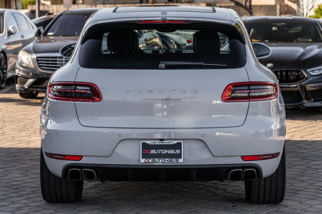 2017 Porsche Macan PREMIUM PLUS PACKAGE! - 22634487 - 10