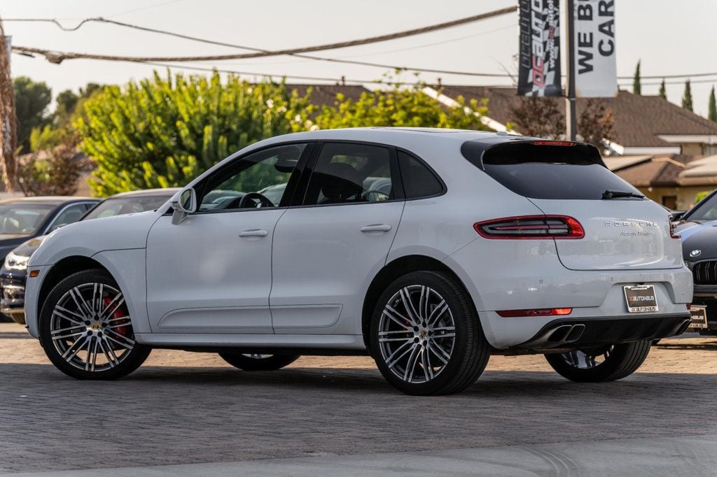 2017 Porsche Macan PREMIUM PLUS PACKAGE! - 22634487 - 2