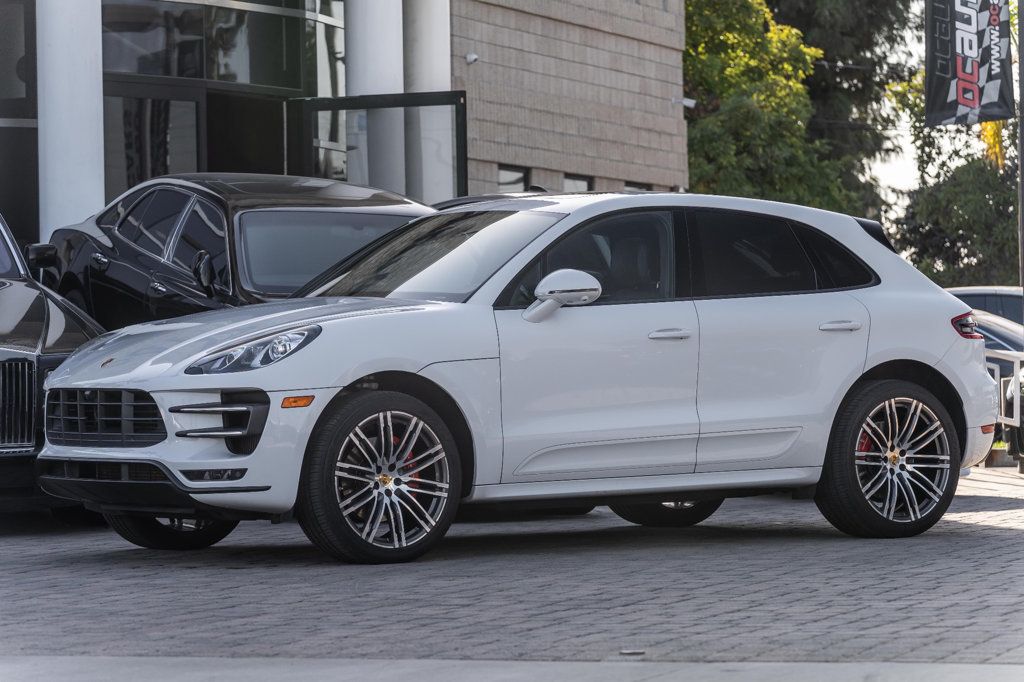 2017 Porsche Macan PREMIUM PLUS PACKAGE! - 22634487 - 7