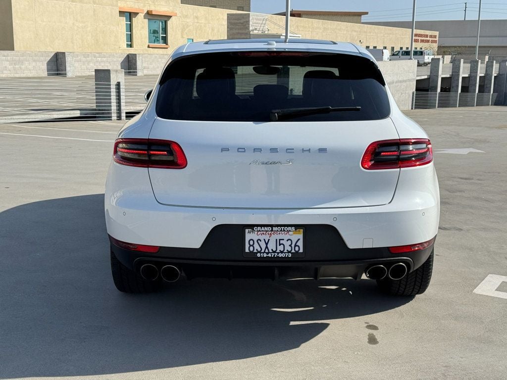 2017 Porsche Macan S - 22735306 - 10