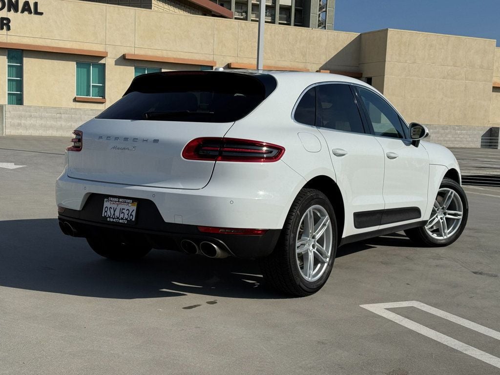 2017 Porsche Macan S - 22735306 - 11