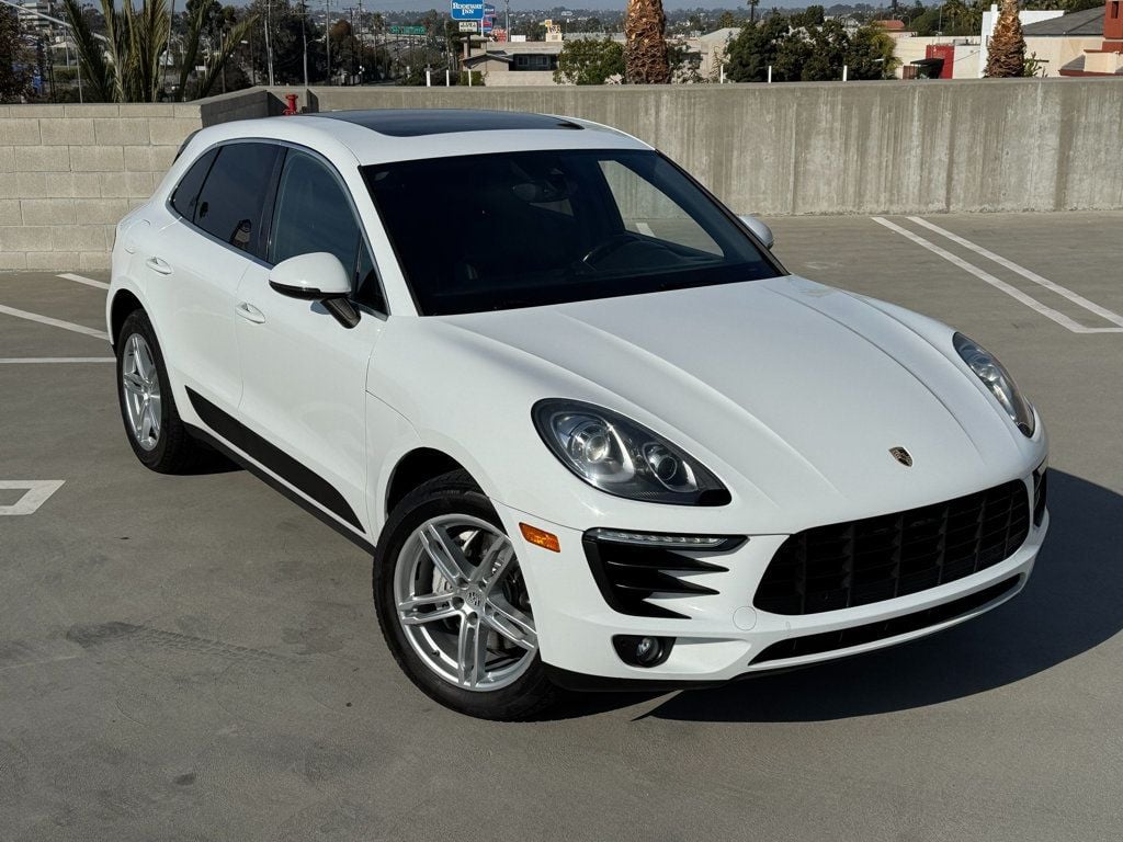 2017 Porsche Macan S - 22735306 - 2