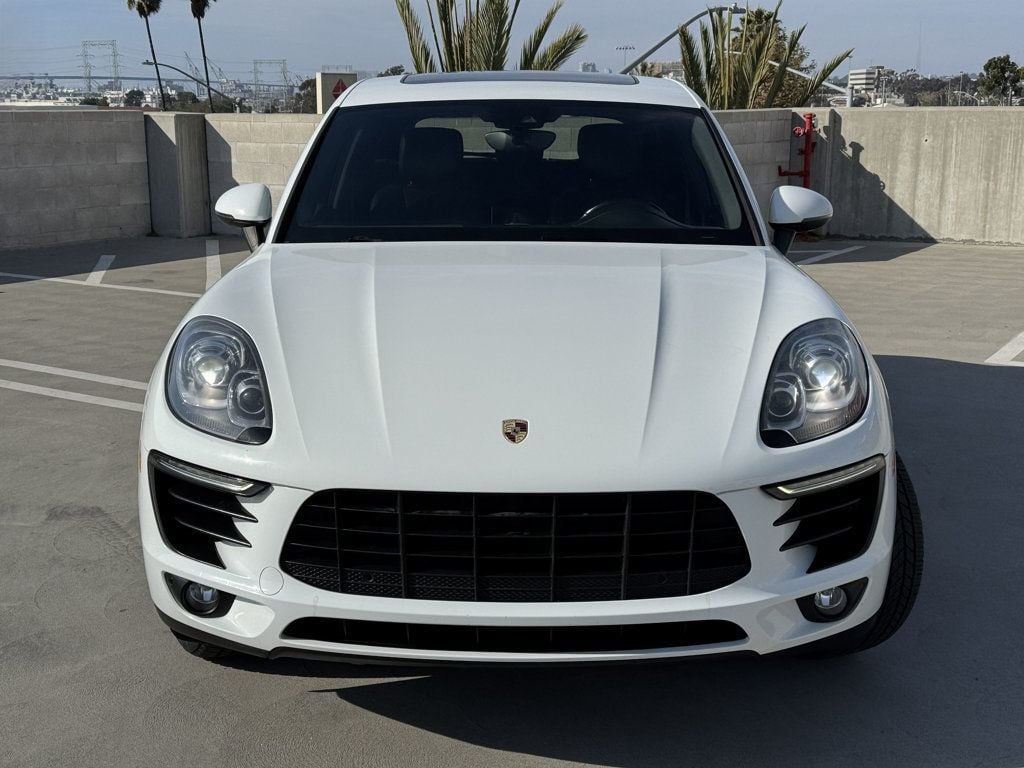 2017 Porsche Macan S - 22735306 - 4