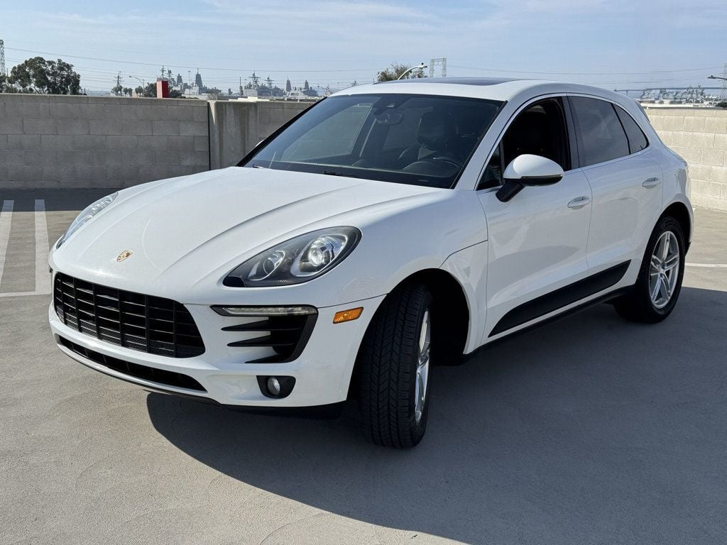 2017 Porsche Macan S - 22735306 - 5