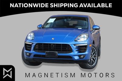 2017 Porsche Macan