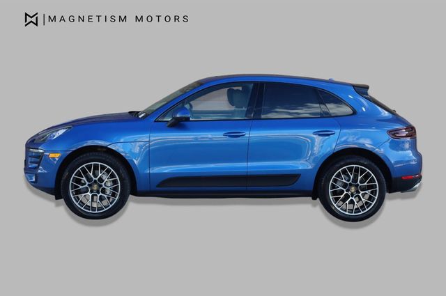 2017 Porsche Macan S - 23045915 - 2