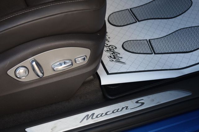 2017 Porsche Macan S - 23045915 - 31