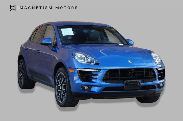 2017 Porsche Macan S - 23045915 - 3