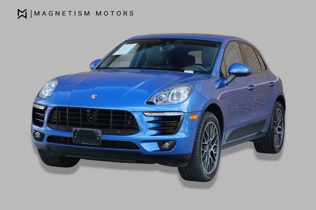 2017 Porsche Macan S - 23045915 - 4