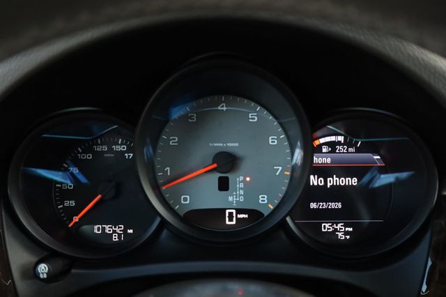 2017 Porsche Macan S - 23045915 - 56